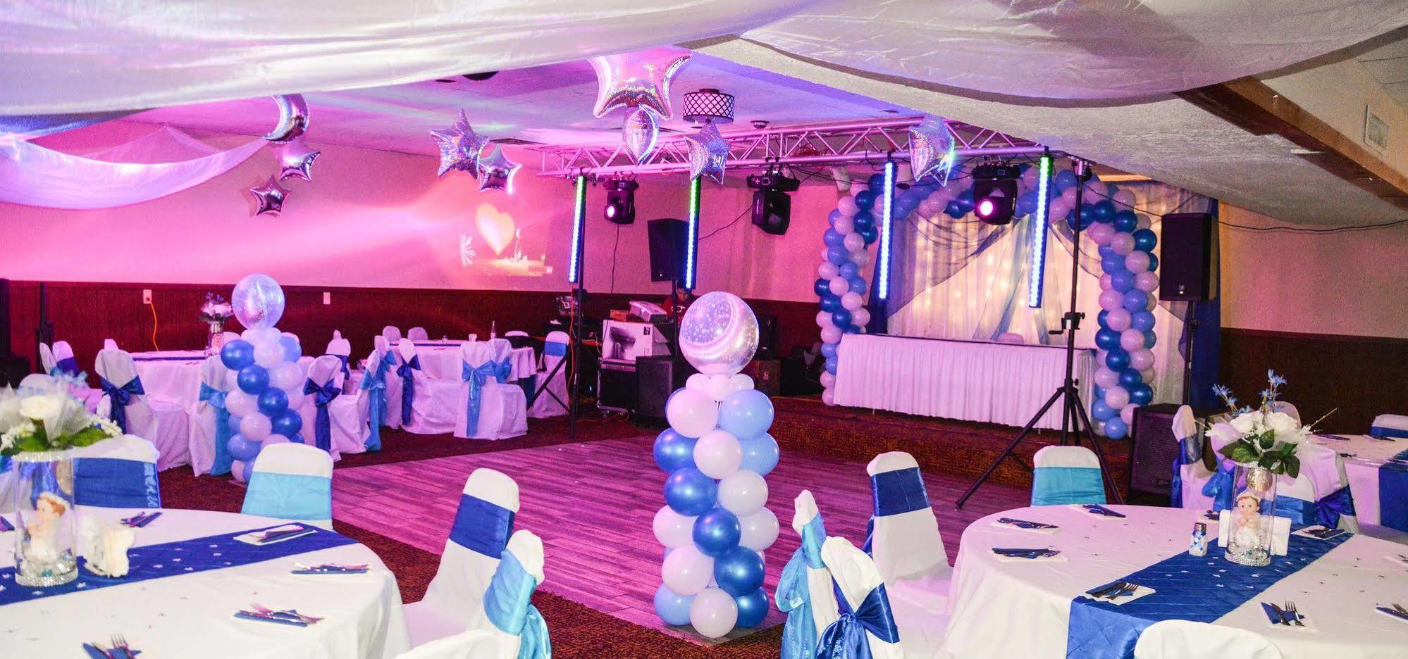 Columbus Grand Hotel & Banquet Center Eksteriør bilde