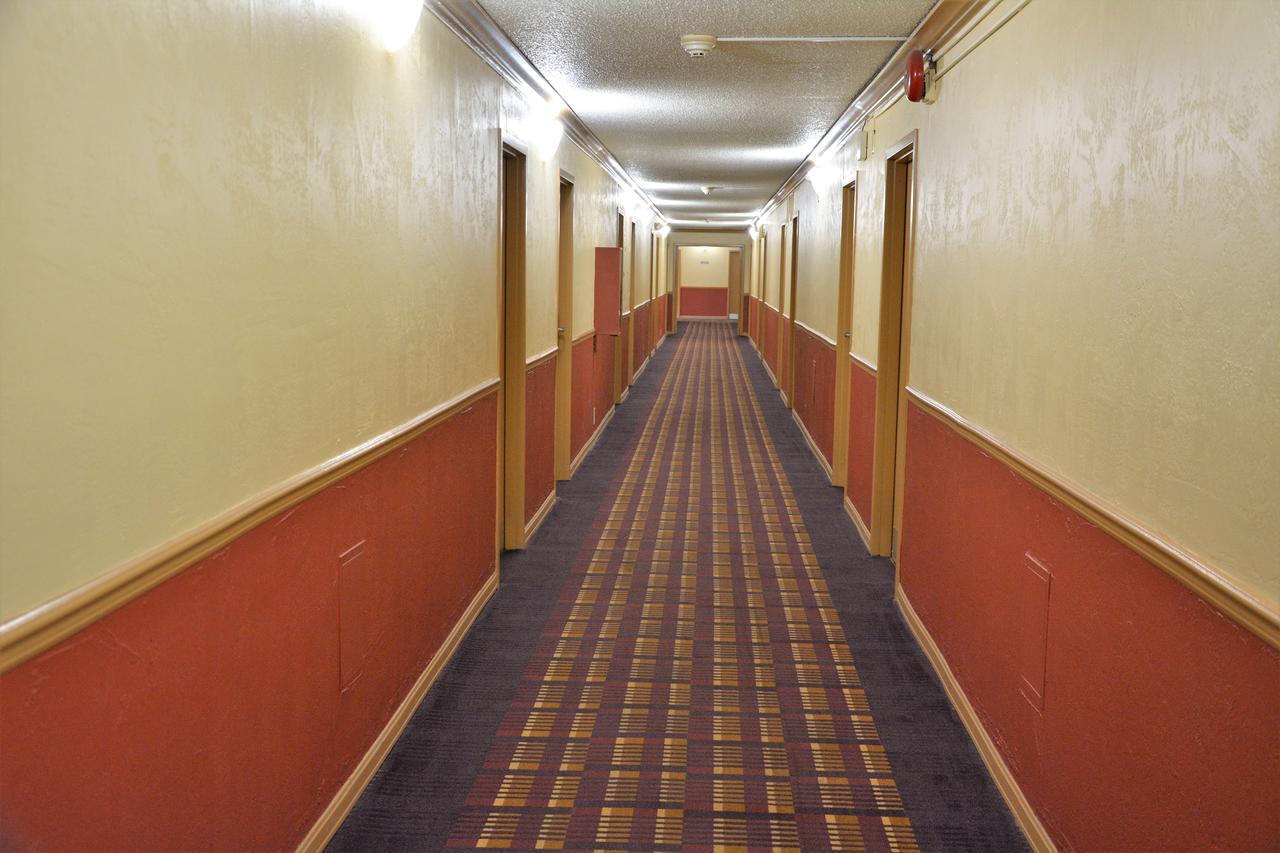 Columbus Grand Hotel & Banquet Center Eksteriør bilde