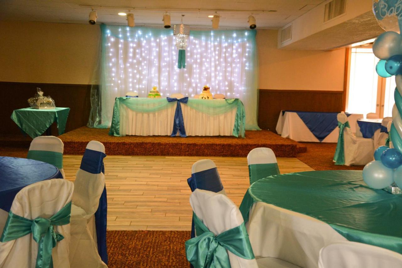 Columbus Grand Hotel & Banquet Center Eksteriør bilde