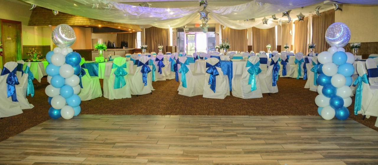 Columbus Grand Hotel & Banquet Center Eksteriør bilde