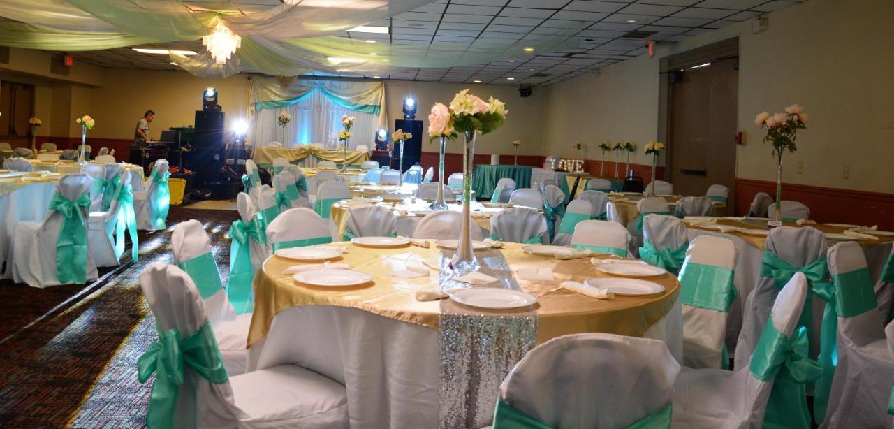 Columbus Grand Hotel & Banquet Center Eksteriør bilde